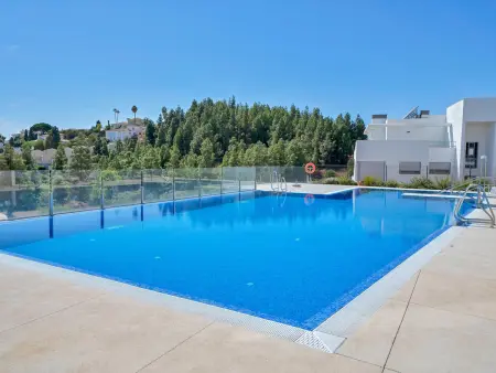Appartement moderne, terrasse - ? pers., Appartement 4 personnes à Mijas - Photo 17