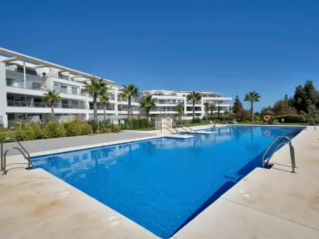 Appartement moderne, terrasse - ? pers., Appartement 4 personnes à Mijas - Photo 18