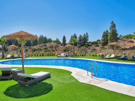 Appartement moderne, terrasse - ? pers., Appartement 4 personnes à Mijas - Photo 20