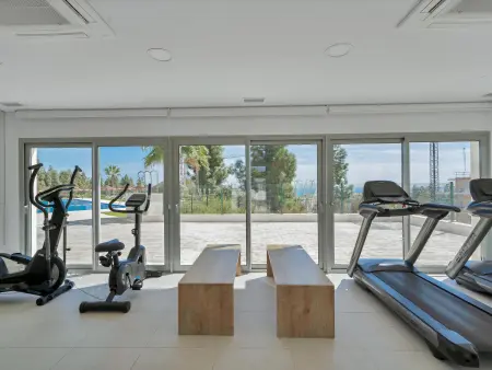Appartement moderne, terrasse - ? pers., Appartement 4 personnes à Mijas - Photo 22