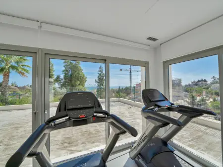 Appartement moderne, terrasse - ? pers., Appartement 4 personnes à Mijas - Photo 23