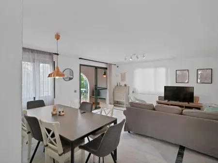 Maison mitoyenne avec vue mer - 8 pers., Maison 8 personnes à Casares - Photo 1