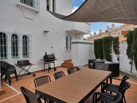 Maison mitoyenne avec vue mer - 8 pers., Maison 8 personnes à Casares - Photo 2