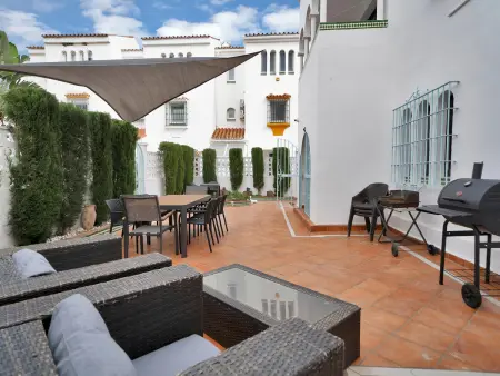 Maison mitoyenne avec vue mer - 8 pers., Maison 8 personnes à Casares - Photo 3