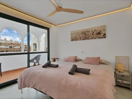 Maison mitoyenne avec vue mer - 8 pers., Maison 8 personnes à Casares - Photo 5