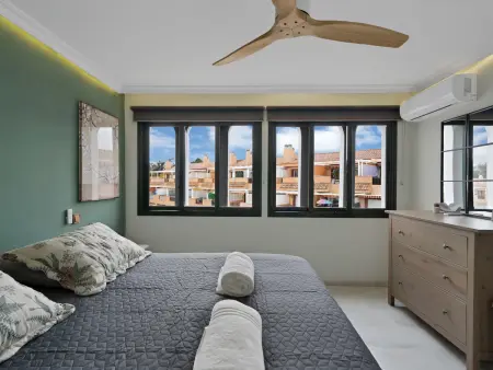 Maison mitoyenne avec vue mer - 8 pers., Maison 8 personnes à Casares - Photo 7