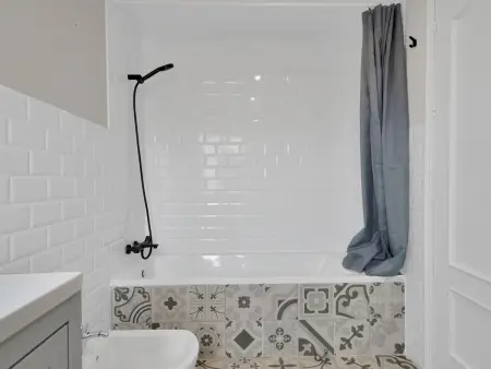 Maison mitoyenne avec vue mer - 8 pers., Maison 8 personnes à Casares - Photo 11