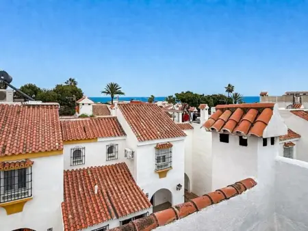 Maison mitoyenne avec vue mer - 8 pers., Maison 8 personnes à Casares - Photo 15