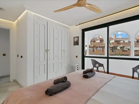 Maison mitoyenne avec vue mer - 8 pers., Maison 8 personnes à Casares - Photo 21