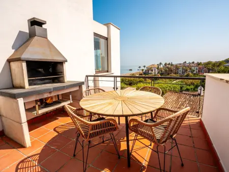 Penthouse en bord de mer avec jacuzzi privé - 2 pers. - Photo 4