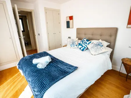 Penthouse en bord de mer avec jacuzzi privé - 2 pers. - Photo 5