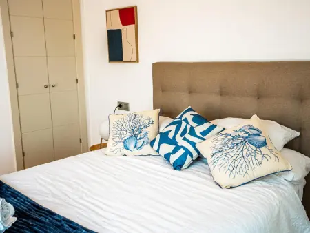 Penthouse en bord de mer avec jacuzzi privé - 2 pers. - Photo 15