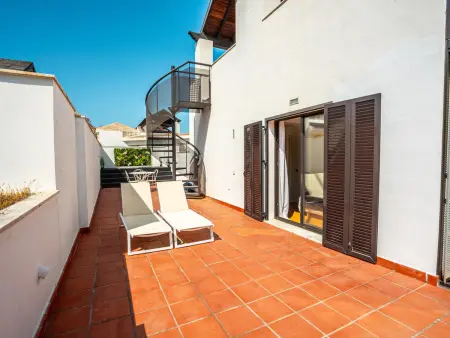 Penthouse en bord de mer avec jacuzzi privé - 2 pers. - Photo 19