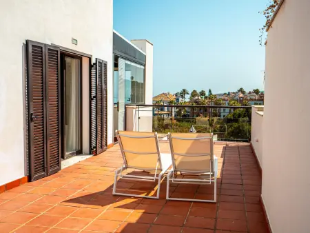 Penthouse en bord de mer avec jacuzzi privé - 2 pers. - Photo 20