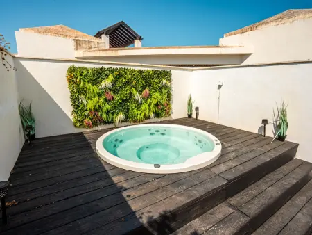 Penthouse en bord de mer avec jacuzzi privé - 2 pers. - Photo 21