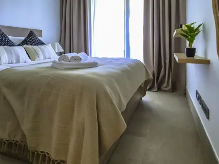 Appartement moderne proche plage - 4 pers., Appartement 5 personnes à Casares - Photo 2