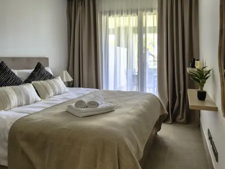 Appartement moderne proche plage - 4 pers., Appartement 5 personnes à Casares - Photo 3
