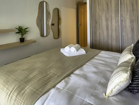 Appartement moderne proche plage - 4 pers., Appartement 5 personnes à Casares - Photo 5
