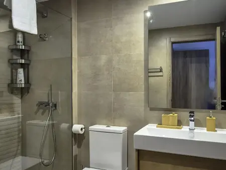 Appartement moderne proche plage - 4 pers., Appartement 5 personnes à Casares - Photo 6