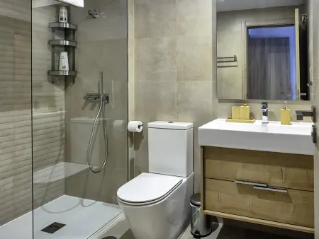 Appartement moderne proche plage - 4 pers., Appartement 5 personnes à Casares - Photo 7