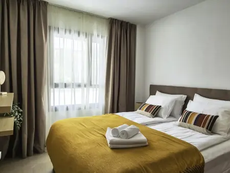 Appartement moderne proche plage - 4 pers., Appartement 5 personnes à Casares - Photo 8