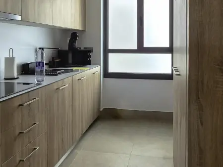 Appartement moderne proche plage - 4 pers., Appartement 5 personnes à Casares - Photo 14