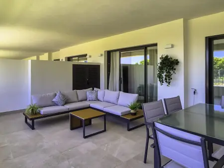 Appartement moderne proche plage - 4 pers., Appartement 5 personnes à Casares - Photo 16