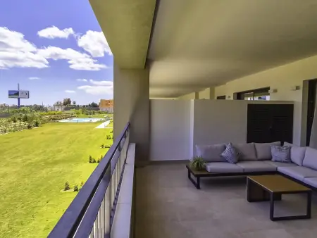 Appartement moderne proche plage - 4 pers., Appartement 5 personnes à Casares - Photo 18