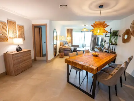 Appartement moderne proche plage - 4 pers., Appartement 5 personnes à Casares - Photo 21