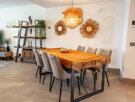 Appartement moderne proche plage - 4 pers., Appartement 5 personnes à Casares - Photo 22