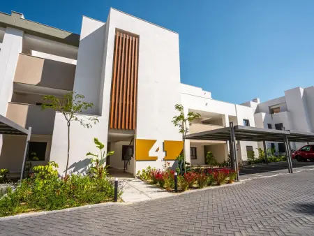 Appartement moderne proche plage - 4 pers., Appartement 5 personnes à Casares - Photo 24