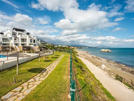 Maison mitoyenne près de la mer, Appartement 6 personnes à Casares - Photo 2