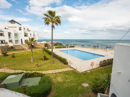 Maison mitoyenne près de la mer, Appartement 6 personnes à Casares - Photo 4