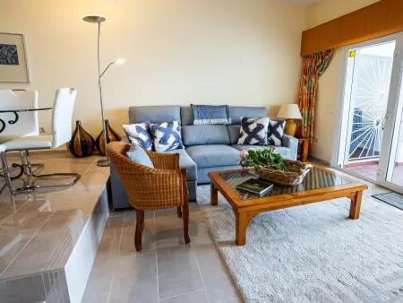 Maison mitoyenne près de la mer, Appartement 6 personnes à Casares - Photo 9