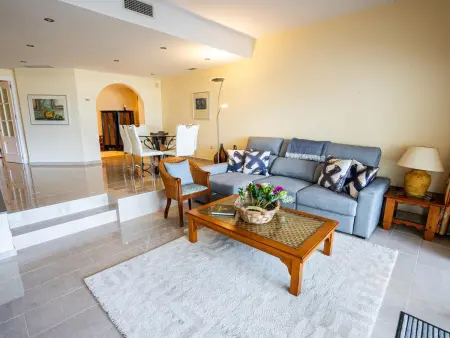 Maison mitoyenne près de la mer, Appartement 6 personnes à Casares - Photo 10