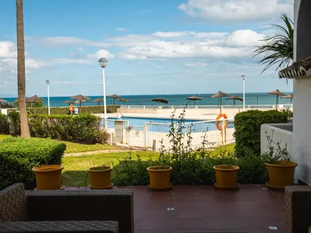 Maison mitoyenne près de la mer, Appartement 6 personnes à Casares - Photo 11