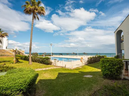 Maison mitoyenne près de la mer, Appartement 6 personnes à Casares - Photo 13
