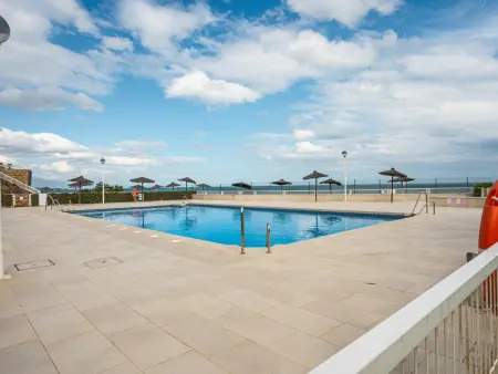 Maison mitoyenne près de la mer, Appartement 6 personnes à Casares - Photo 14