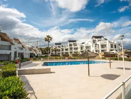 Maison mitoyenne près de la mer, Appartement 6 personnes à Casares - Photo 17
