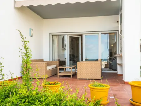 Maison mitoyenne près de la mer, Appartement 6 personnes à Casares - Photo 18