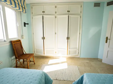 Maison mitoyenne près de la mer, Appartement 6 personnes à Casares - Photo 24