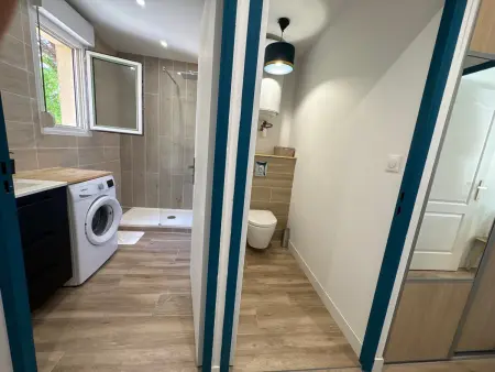 Studio avec loggia, clim et parking - 2 pers., Appartement 2 personnes à Fréjus - Photo 4