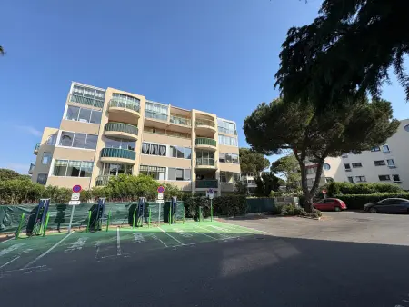 Studio avec loggia, clim et parking - 2 pers., Appartement 2 personnes à Fréjus - Photo 7