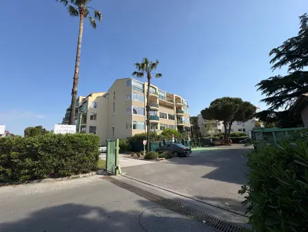 Studio avec loggia, clim et parking - 2 pers., Appartement 2 personnes à Fréjus - Photo 8