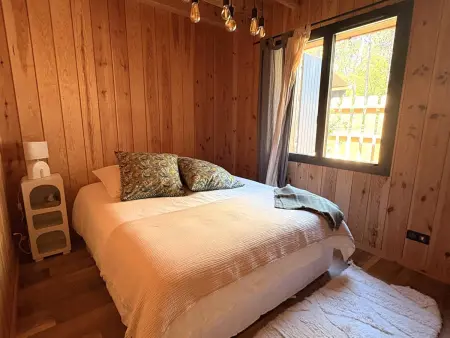 Villa bois, animaux OK - 8 pers., Villa 8 personnes à Lège Cap Ferret Le Cap Ferret - Photo 9