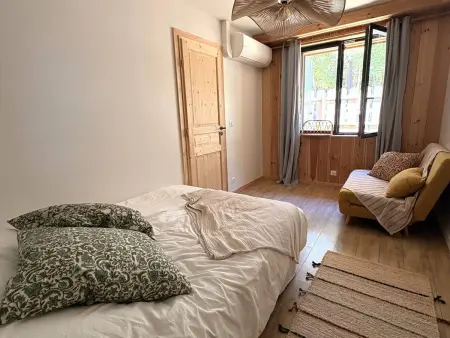 Villa bois, animaux OK - 8 pers., Villa 8 personnes à Lège Cap Ferret Le Cap Ferret - Photo 10