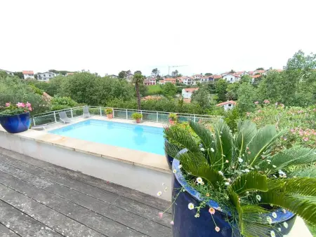 Villa avec piscine - 4 pers., Villa 4 personnes à Saint Jean de Luz - Photo 4
