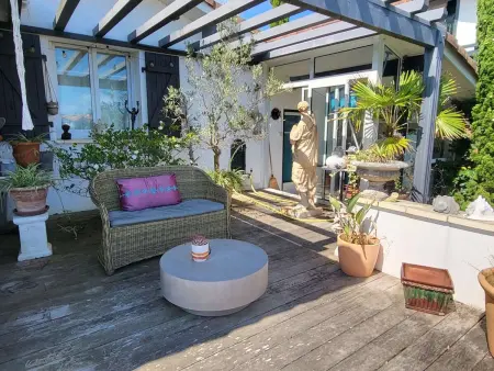 Villa avec piscine - 4 pers., Villa 4 personnes à Saint Jean de Luz - Photo 9