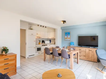 Plage centrale, Appartement centralement situé près de la plage. - Photo 2