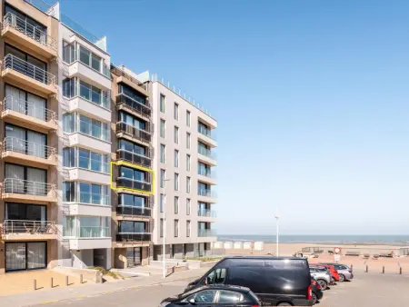 Plage centrale, Appartement centralement situé près de la plage. - Photo 5